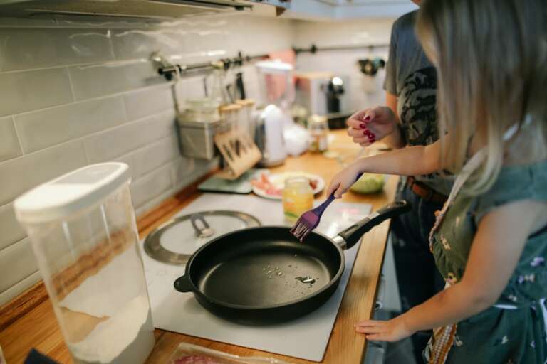 Zo sta je efficiënter in de keuken!